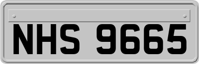 NHS9665