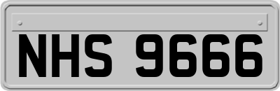 NHS9666