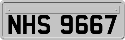 NHS9667