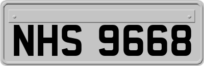 NHS9668