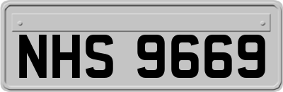 NHS9669