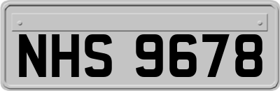 NHS9678