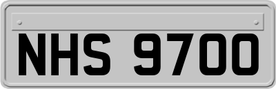 NHS9700