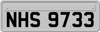 NHS9733