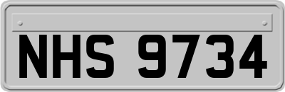 NHS9734