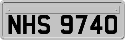 NHS9740