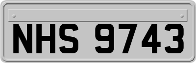 NHS9743