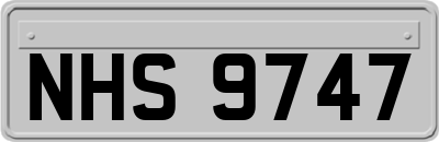 NHS9747