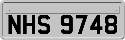 NHS9748