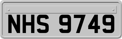 NHS9749