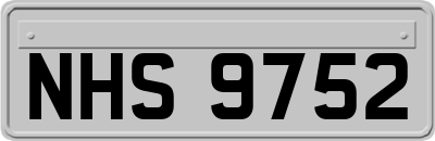 NHS9752