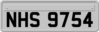NHS9754
