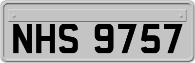 NHS9757