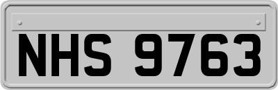 NHS9763