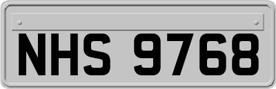 NHS9768