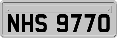 NHS9770