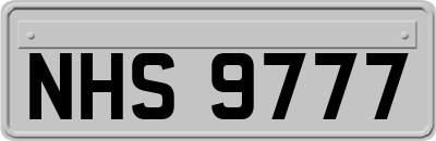 NHS9777