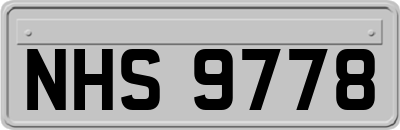 NHS9778