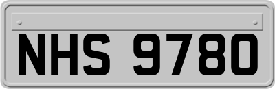 NHS9780