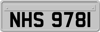 NHS9781