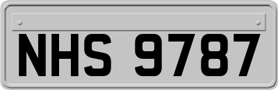 NHS9787