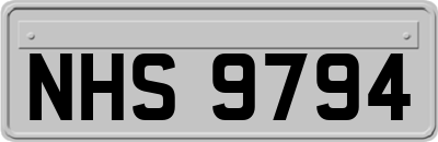 NHS9794