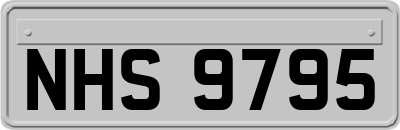 NHS9795