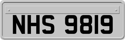 NHS9819