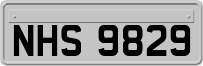 NHS9829