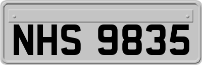 NHS9835