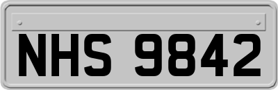 NHS9842