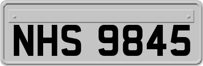 NHS9845