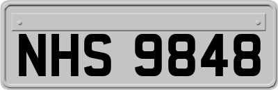 NHS9848