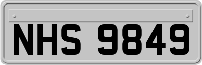 NHS9849
