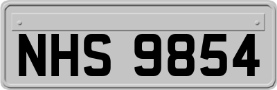 NHS9854
