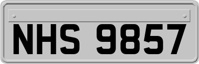 NHS9857