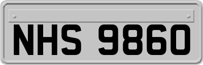 NHS9860