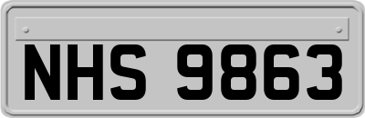 NHS9863