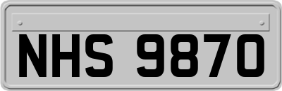 NHS9870