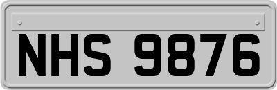 NHS9876