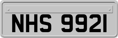 NHS9921