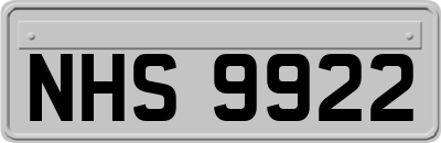 NHS9922