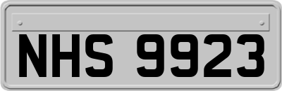 NHS9923