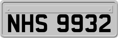 NHS9932