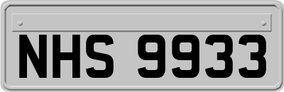 NHS9933