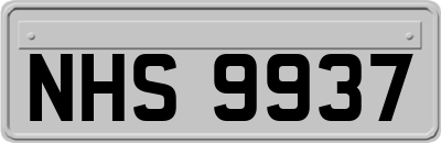NHS9937