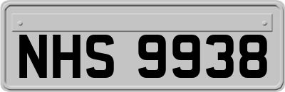 NHS9938