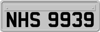 NHS9939