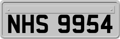 NHS9954