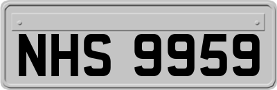 NHS9959